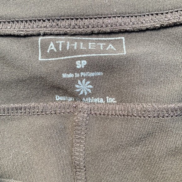 Athletica Olive Green Leggings SP - Picture 2 of 5